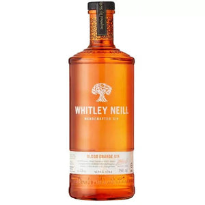 Whitley Neill Blood Orange Gin