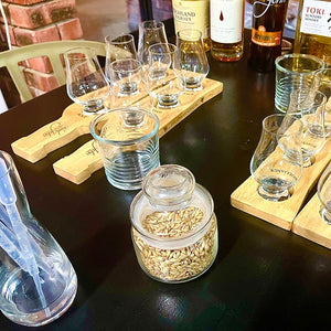 Hyperli Whisky Tasting