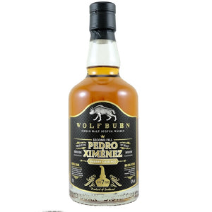 Wolfburn Pedro Ximenez Cask 802