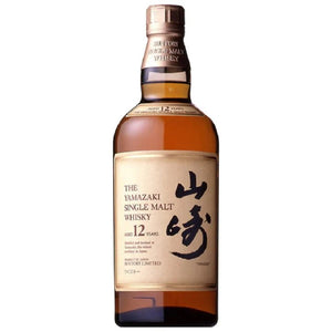 Yamazaki 12 Years