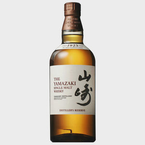 Yamazaki Distillers Reserve