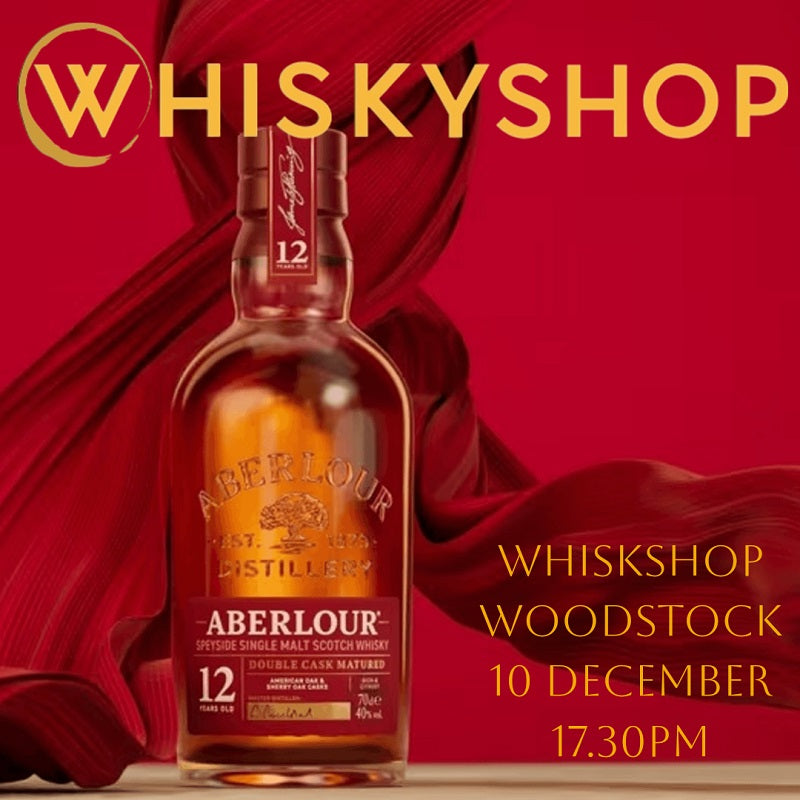 Woodstock Whisky Tasting