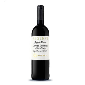 Adam Mason Cabernet Sauvignon Merlot 2019