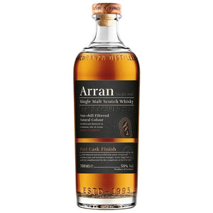 The Arran Port Cask