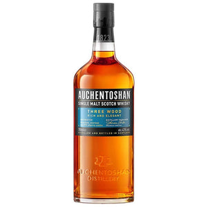 Auchentoshan Three Wood