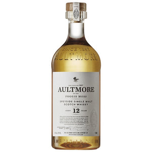 Aultmore 12 Years Old