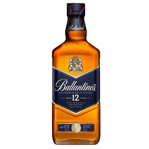 Ballantines 12 Years Old