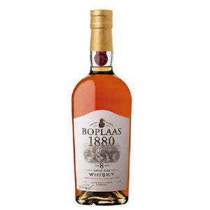 Boplaas 8 Years Old Single Grain Virgin Oak