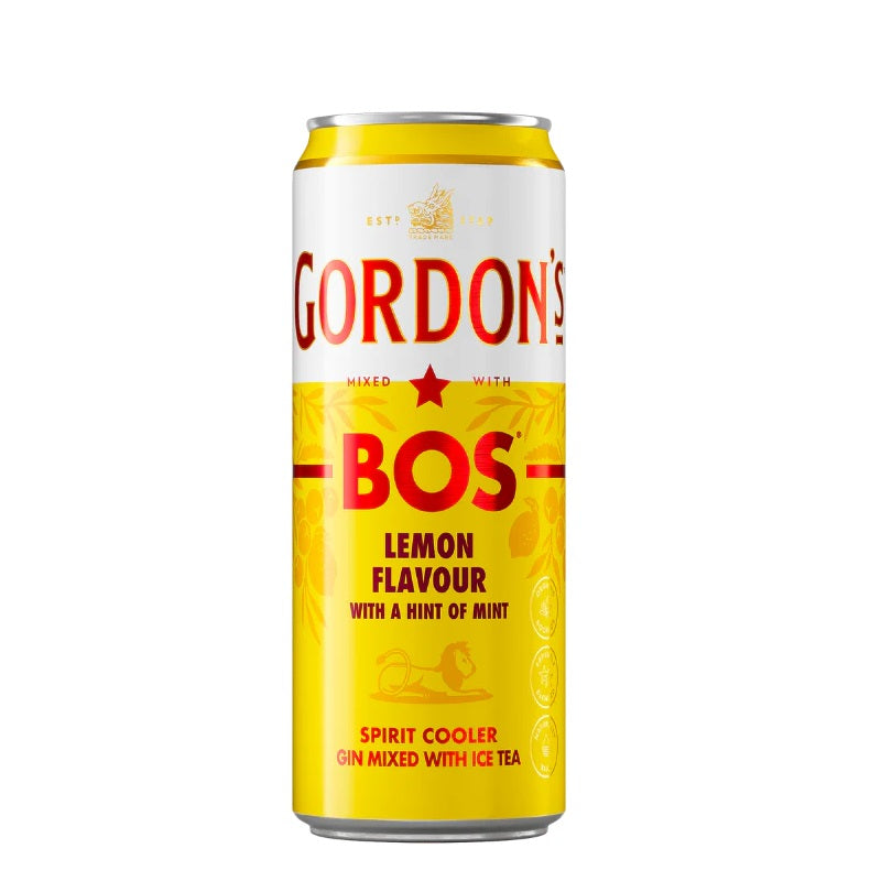 Gordon’s BOS Lemon