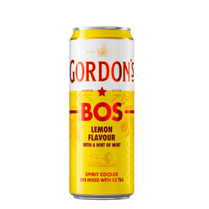 Gordon’s BOS Lemon