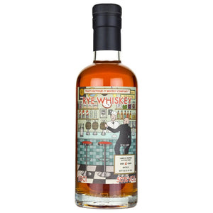 That Boutique-y Whisky Co James E. Pepper 4 Years Old