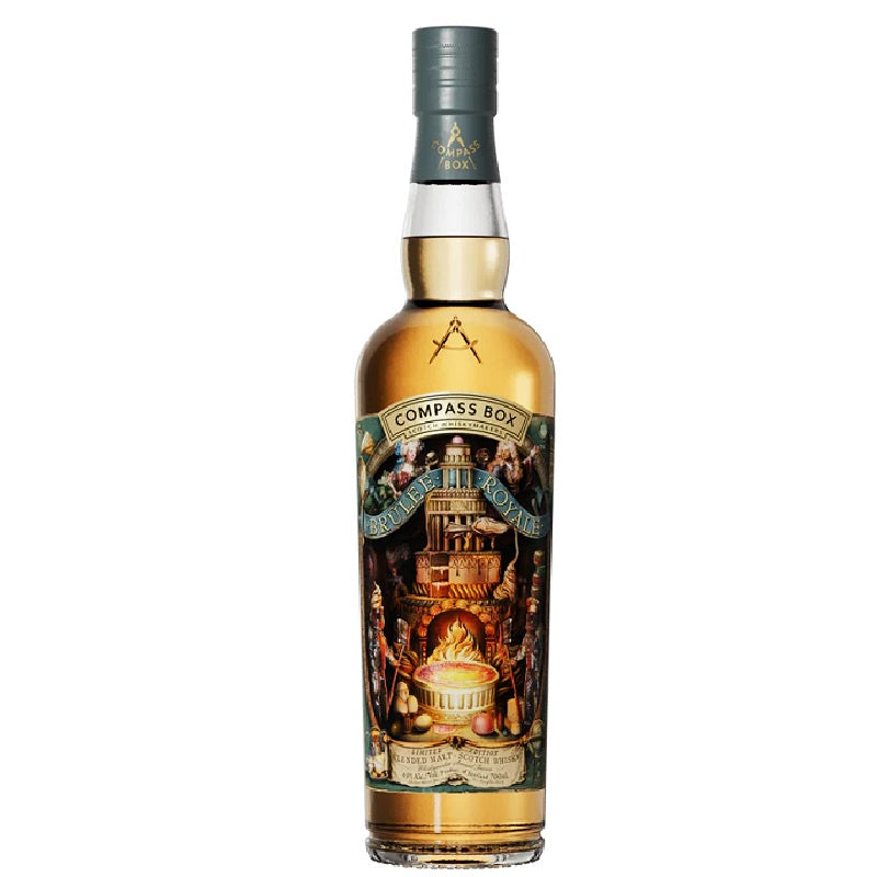 Compass Box Brûlée Royale