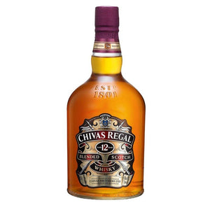 Chivas Regal 12 Years Old /old bottle