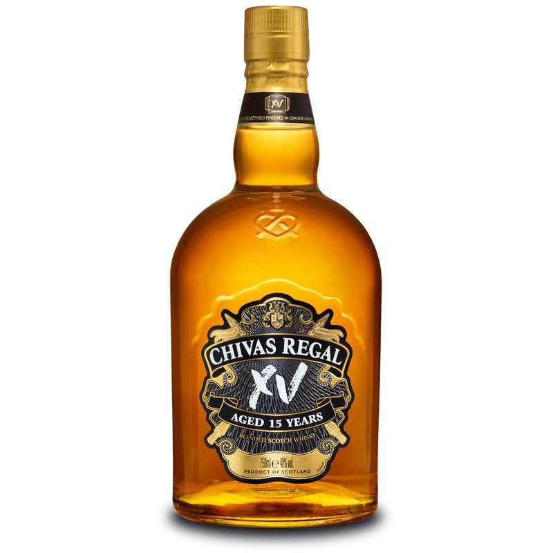 Chivas Regal XV 15 Years Old