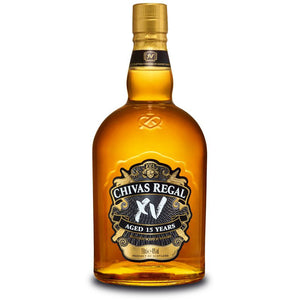 Chivas Regal XV 15 Years Old