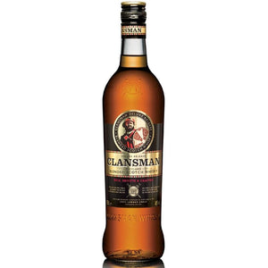 Clansman Blended Scotch