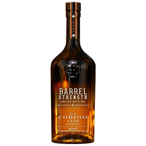 Codigo 1530 Barrel Strength