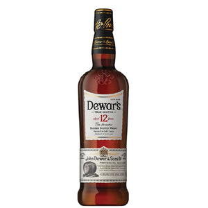 Dewars 12 Years Old