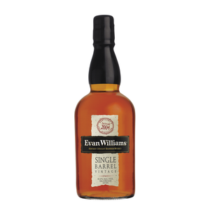 Evan Williams Single Barrel Bourbon