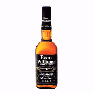 Evan Williams Straight Bourbon