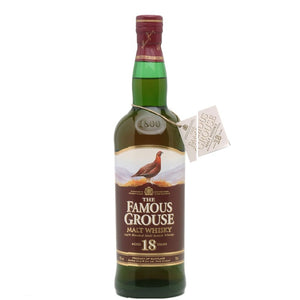 Famous Grouse 18 Years Old