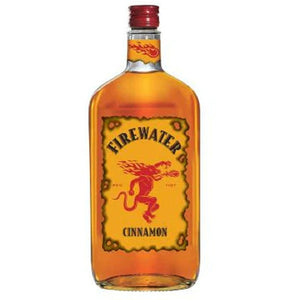 Firewater Cinnamon Whisky 50ml