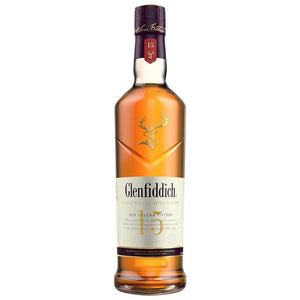 Glenfiddich 15 Years Old Solera Cask