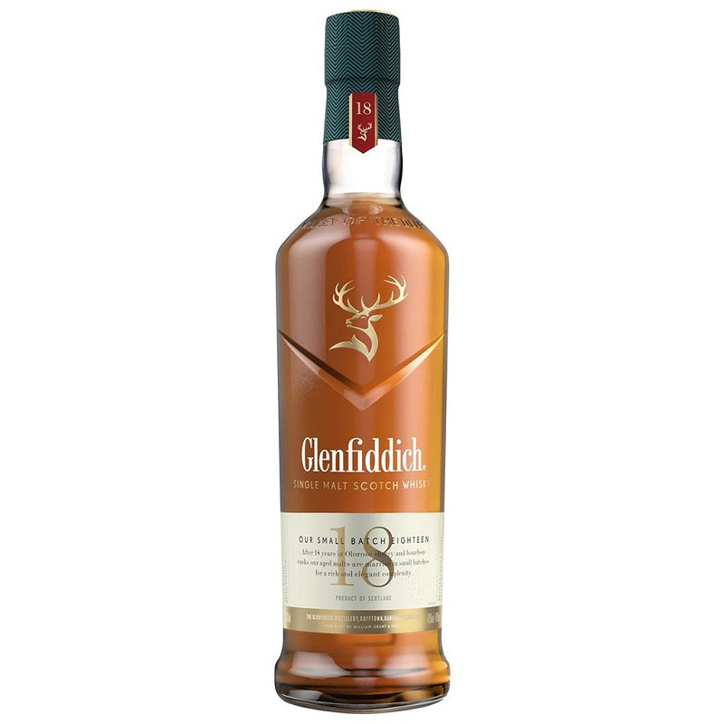 Glenfiddich 18 Years Old