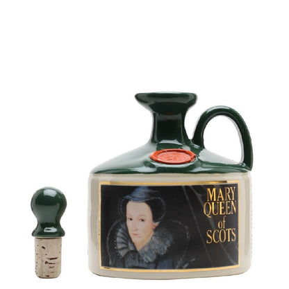 Glenfiddich Decanter Mary Queen of Scots