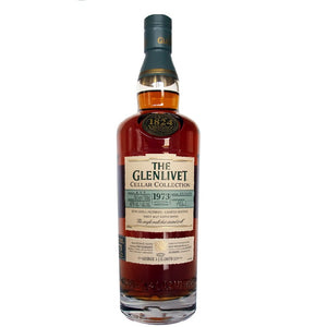 The Glenlivet Cellars Collection 1973