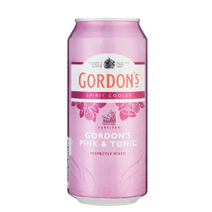 Gordon’s Pink & Tonic