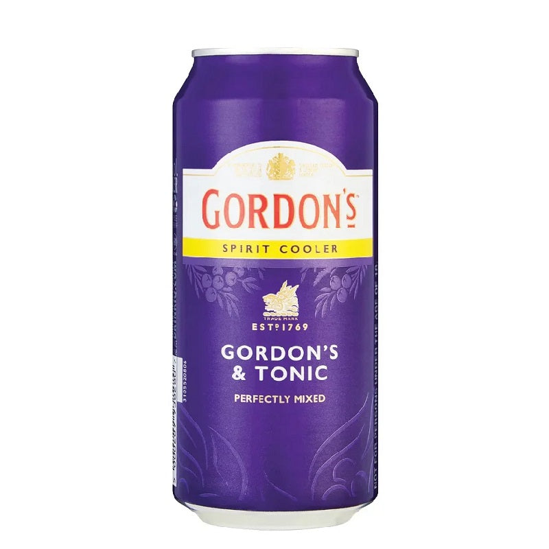 Gordon’s & Tonic