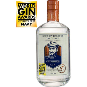 Hout Bay Harbour Navy Gin