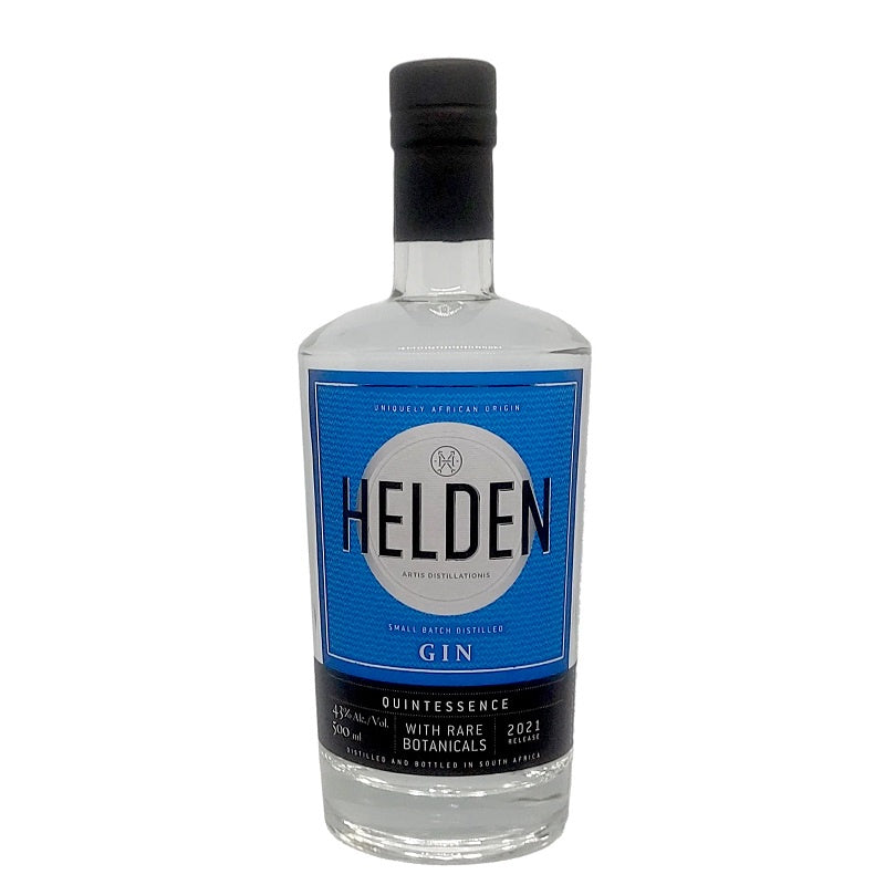 Helden Quintessense Gin
