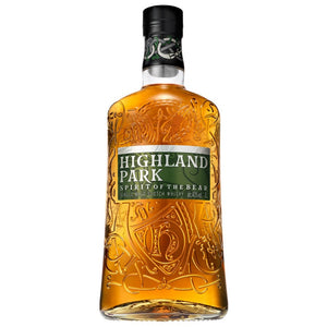 Highland Park Spirit of the Bear