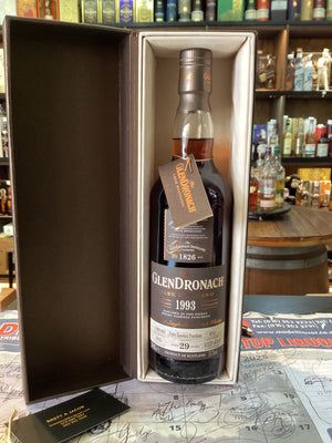 Glendronach 29 Year Old 1993/2023