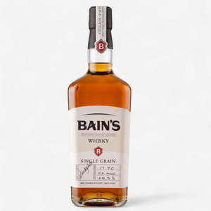 Bains 17 Years Old Handfilled