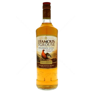 Famous Grouse Bourbon Cask