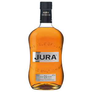 Isle of Jura 21 Years Old