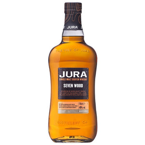 Isle of Jura Seven Wood