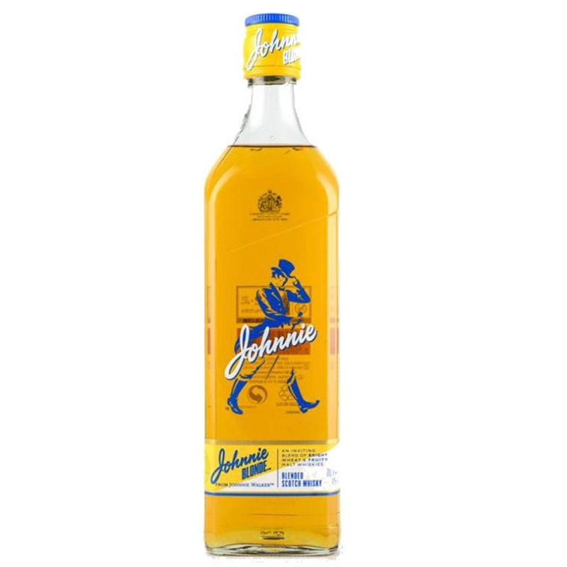 Johnnie Walker Blonde not SA bottle/collectors