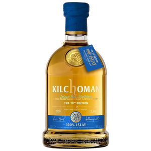 Kilchoman 100% Islay 14th edition 7