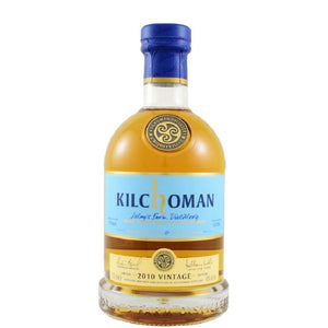 Kilchoman 2010 Vintage