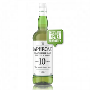 Laphroaig 10 Years Old