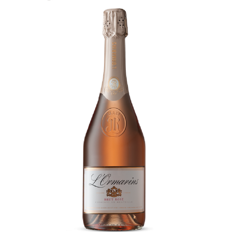 L'Ormarins Brut Rosé NV