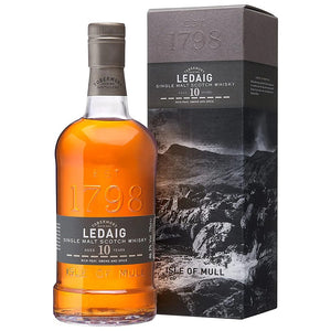 Ledaig 10 Years Old