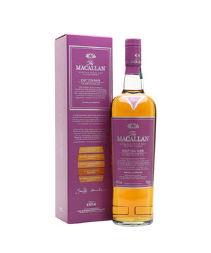 The Macallan Edition No. 5