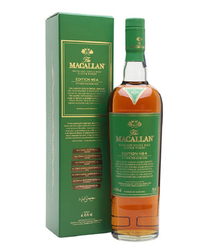 The Macallan Edition No. 4