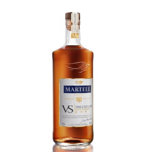 Martell Single Distillery