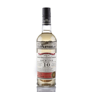 Old Particular Aberlour 10 Years Old